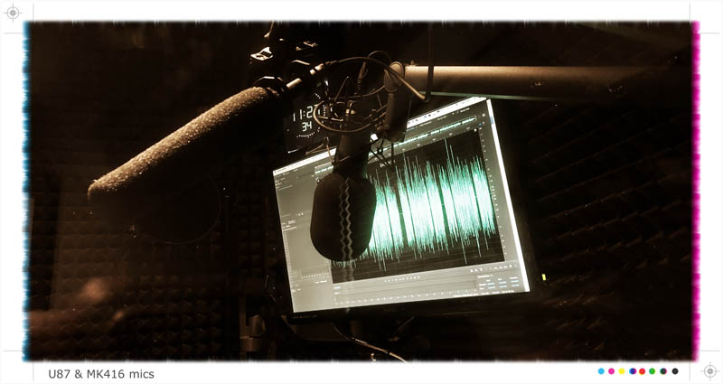 Voiceover Studio from VoiceoverGuy