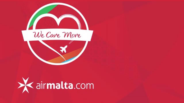 Air Malta Voiceover