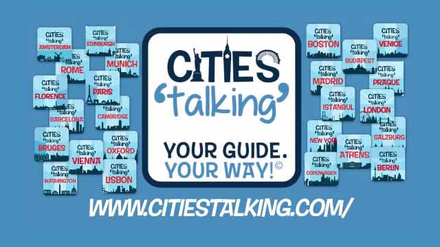 Cities Talking Explainer Voiceover