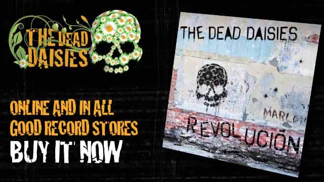 Dead Daises Album Promo