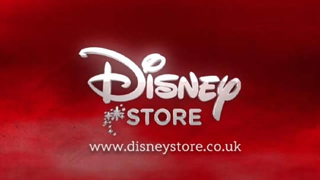 Disney Store Marvel Voiceover