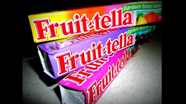 Fruitella Voiceover