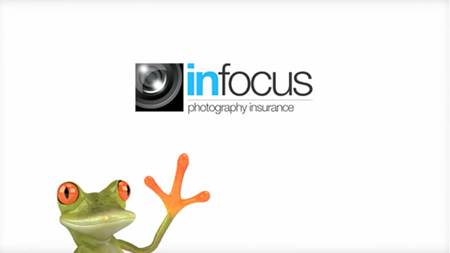Infocus Photography Voiceover