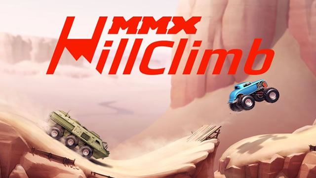 MMX Hill Climb Trailer Voiceover