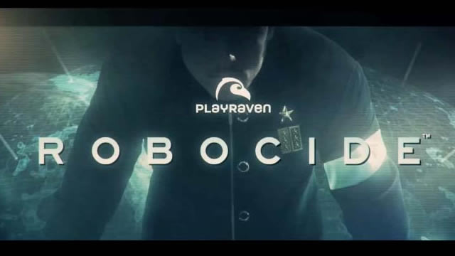 Robocide Game Trailer Voice