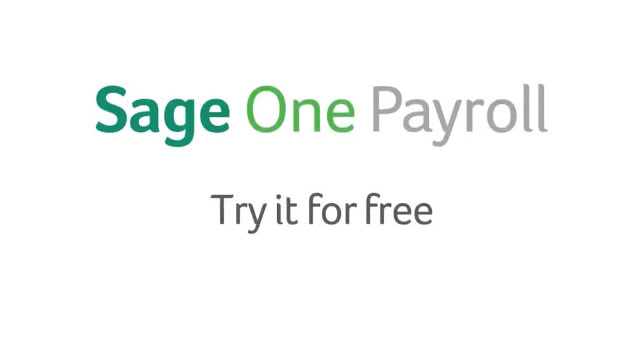 Sage One Payroll Voiceover