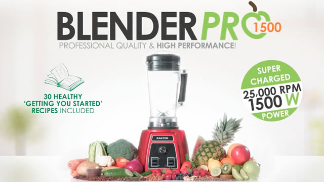 Salter Blender Pro