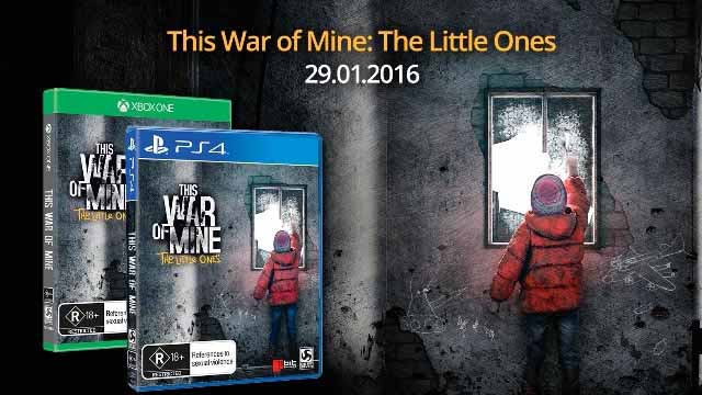 This War of Mine Trailer Voiceover